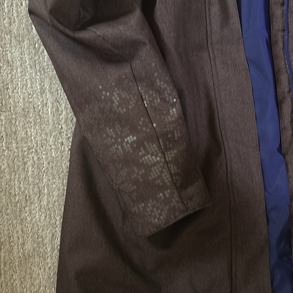 Helly Hansen Parka Brown Size Medium - image 3